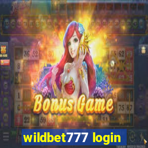 wildbet777 login